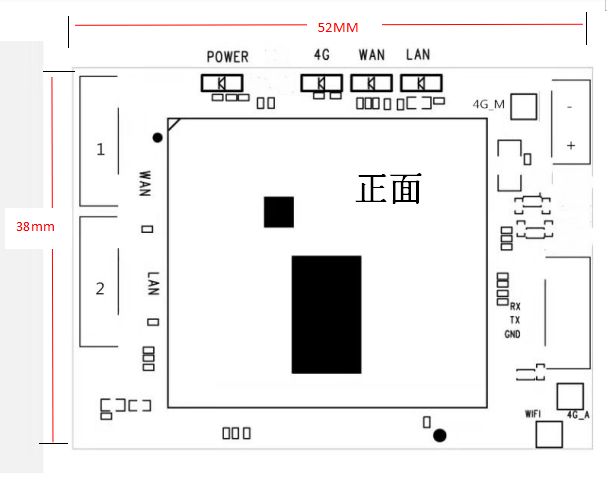 博奧智能4G全網(wǎng)通雙網(wǎng)口WIFI無(wú)線工業(yè)路由模塊支持定制開(kāi)發(fā) 博奧智能4G全網(wǎng)通雙網(wǎng)口WIFI無(wú)線工業(yè)路由模塊支持定制開(kāi)發(fā)